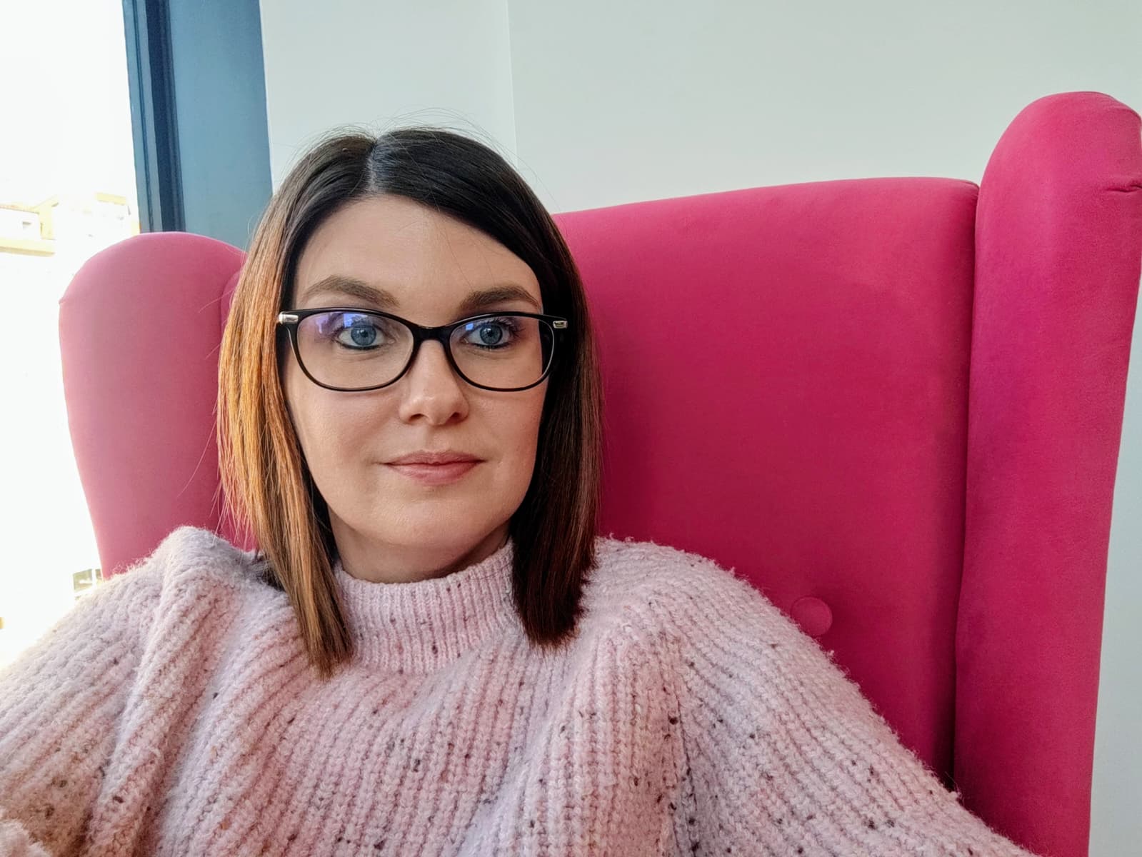 Ilustracja gabinetu psychologa dla dzieci