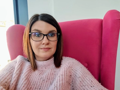 Ilustracja gabinetu psychologa dla dzieci